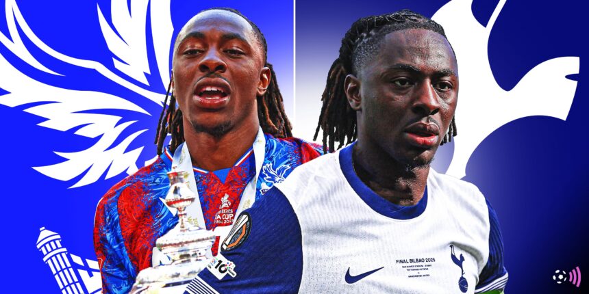 Spurs enter into negotiations for a £43 million "Future Legend"
