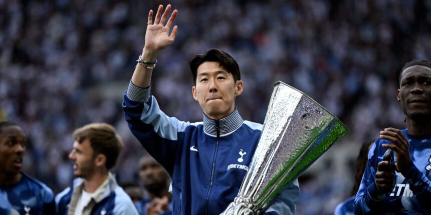 Spurs is holding an internal talk with a star rated at £61 million