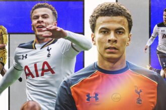 Spurs is making a "nearly agreed" deal to sign the £55 million star