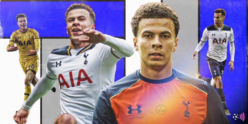 Spurs is making a "nearly agreed" deal to sign the £55 million star