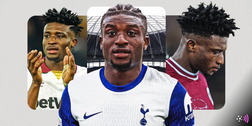 Spurs make a very good offer to sign "incredible" English star