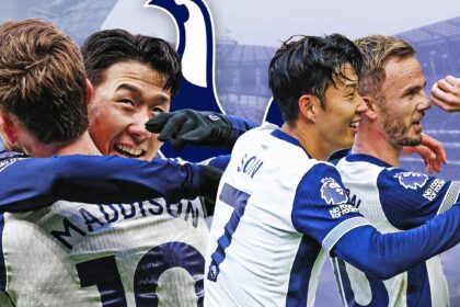 Spurs officially pursues a £78 million talent "unstopped"