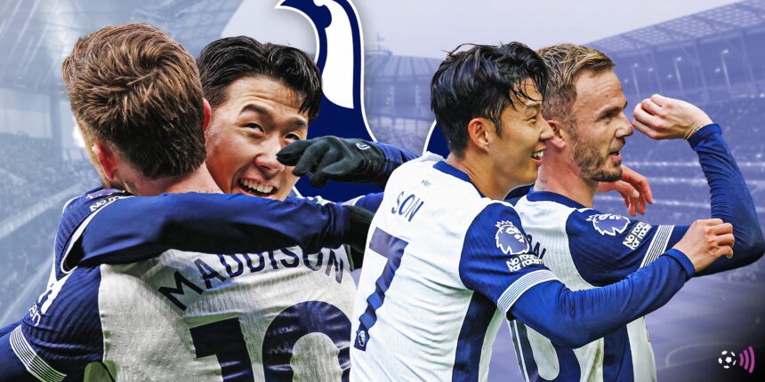 Spurs officially pursues a £78 million talent "unstopped"