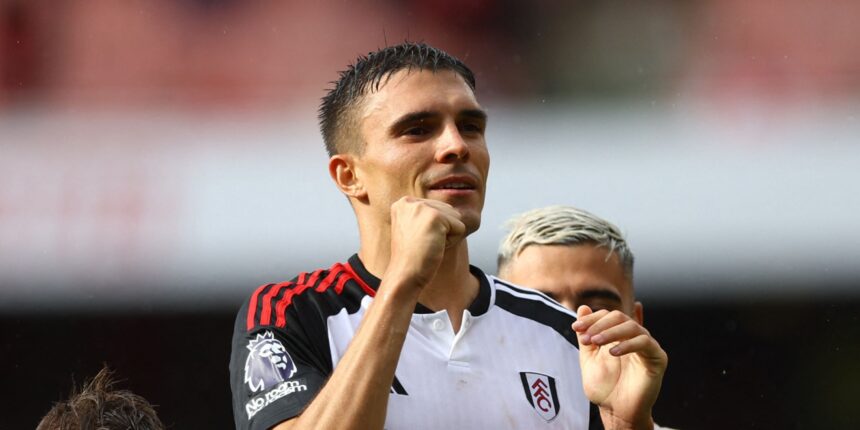 Spurs plot bids on a £40 million "machine"