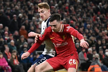 Spurs prepare for a £34 million "monster"