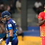Sri Lanka Tour Of Zimbabwe 2025 Full Schedule