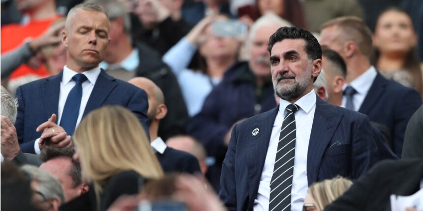 Star chooses Newcastle in Man Utd as a broken bid for PIF drop formal records