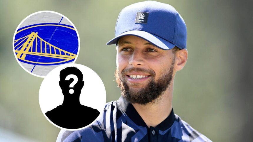 Steph Curry could become a teammate with a Sharpshooter family member.