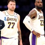 Stephen A. Smith blows up LeBron James for a major mistake in the La Lakers, "They kept your wishes."