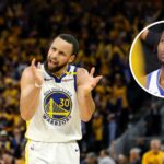Stephen Curry may be Jonathan Cuminga's Warriors' biggest problem, Richard Jefferson says