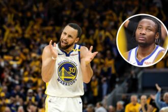 Stephen Curry may be Jonathan Cuminga's Warriors' biggest problem, Richard Jefferson says