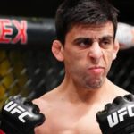 Steve Erceg vs. Ode Osbourne - UFC Vegas 109 Highlights