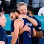 Steve Kerr picked the biggest basketball game he's involved in, claiming Stephen Curry and his side are "lucky to win."
