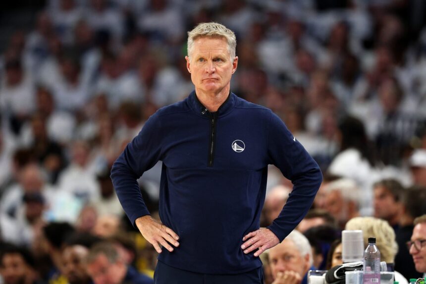 Steve Kerr's key achievements, the biggest admiration of Golden State Warriors head coach, record and more
