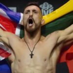 Submission or Knockout - Modestas Bukauskas is Happy to Finish Paul Craig Anywhere