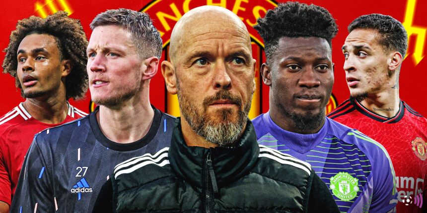 "Superb" Baleba alternatives will be released as Man UTD targets