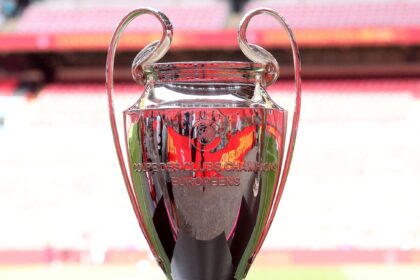 Surprise 49ers Approach 177 Career Goals Champions League Winner