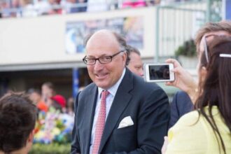 Sword Dancer has been renamed Christophe Clement Turf