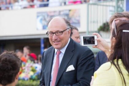 Sword Dancer has been renamed Christophe Clement Turf