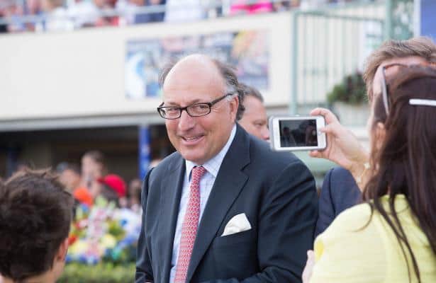 Sword Dancer has been renamed Christophe Clement Turf