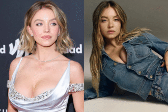 Sydney Sweeney Ad Sparks Eugenic Debate, Wins Neo-Nazi Support - American Eagle Jeans Adored by Neo-Nazi