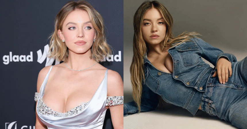 Sydney Sweeney Ad Sparks Eugenic Debate, Wins Neo-Nazi Support - American Eagle Jeans Adored by Neo-Nazi