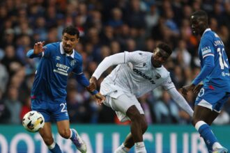 "Talent" Rangers player agrees to leave Ibrox a few days after Plzen's defeat