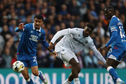 "Talent" Rangers player agrees to leave Ibrox a few days after Plzen's defeat
