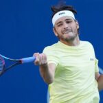 Taylor Fritz and Ben Shelton roll into the fourth round in Toronto