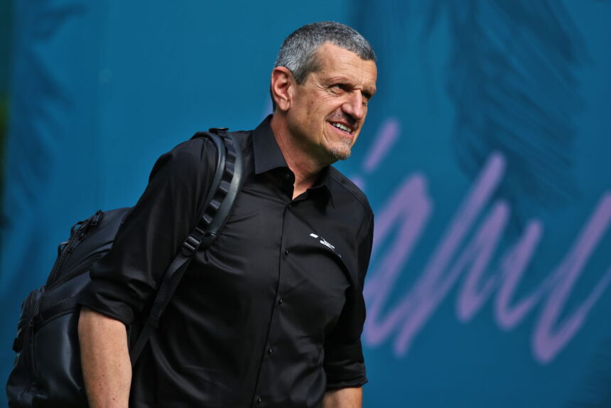 Tech3 MotoGP team boss is distraught reporting for Guenther Steiner Sale