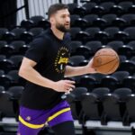 "That Luka Diet..." All La Lakers fans agree as Maxi Clever flaunts his new athletic ability with a training clip