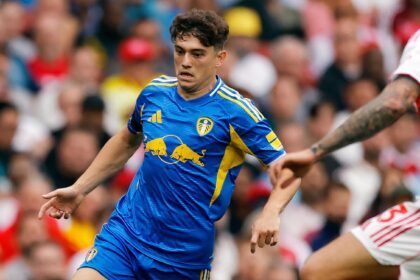 The 49ers are currently chasing a "gigantic" slow signature in Leeds