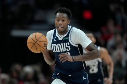 The Dallas Mavericks employ the Young Star and Damian Lillard strategy. They want trade