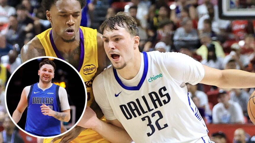 The Dallas Mavericks face "major challenges" with the Cooper Flag.