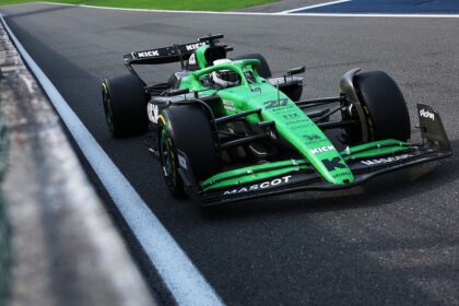 Racers Unchained with Paul Tracy: Ford CEO Jim Farley on racing, Mustang GT4, Le Mans & F1