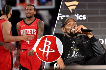 The Houston Rockets and Kevin Durant can both be winners of a projected contract decision