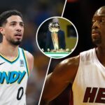 The NBA champions explain what they overlooked Dwyane Wade.