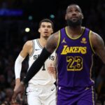 The NBA champions hope Victor Wenbanyama will repeat LeBron James' feat in his third season with the San Antonio Spurs