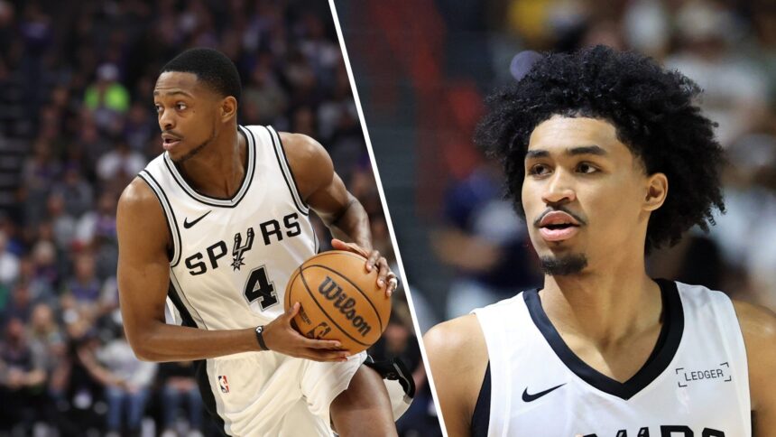 The San Antonio Spurs claim that "we need to expand the fastest in basketball."