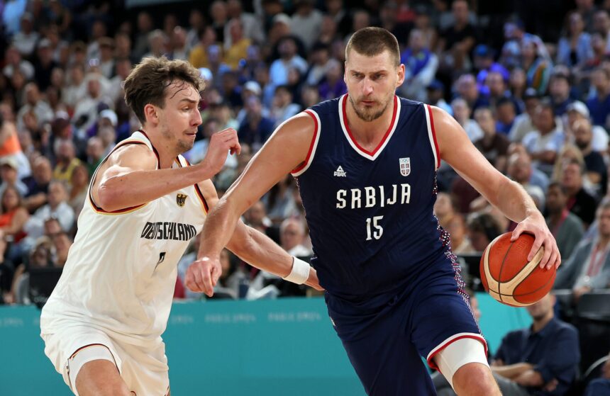 The Serbian coach has returned to Nikola Djokic's proposal ahead of the international showdown with Slovenia