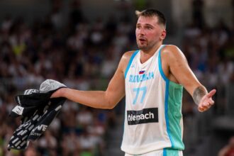 The Slovenian coach will clarify why Luka Donsic has become friendly recently and address plans for the next two consecutive games