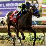 The beauty of the earthquake shakes the Dissaf division with Clement Hirsch wins at Delmar