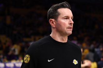 The biggest curiosity on the LA Lakers roster is $11 million, playing only one game for the team