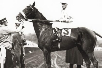 The biggest upset in Travers Stakes history