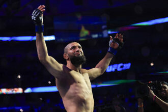 UFC 319