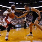 The former Brooklyn Nets forward claims he "knows" what LeBron James really is after an unforgettable gesture