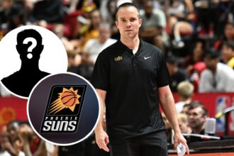 The former OKC Thunderstar will be joining the Phoenix Suns as assistant coach under Jordan Ott