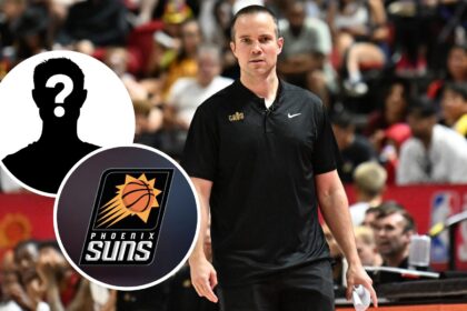 The former OKC Thunderstar will be joining the Phoenix Suns as assistant coach under Jordan Ott