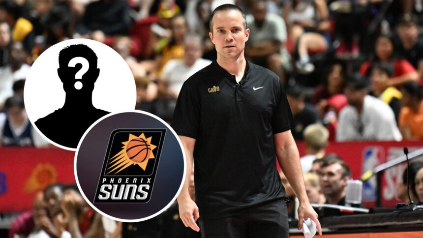 The former OKC Thunderstar will be joining the Phoenix Suns as assistant coach under Jordan Ott