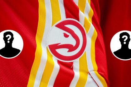 The former player will share two of the Atlanta Hawks' most exciting players next season.
